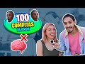 APAGÓ SU CEREBRO 😂🧠 l 100 Compitas Dijeron Ep.1