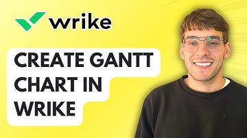 How to Create Gantt Chart in Wrike [2025 Guide]