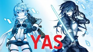 Your Anime Sucks: Sword Art Online II (Part 1) Your Anime Sucks: Sword Art Online II (Part 1)