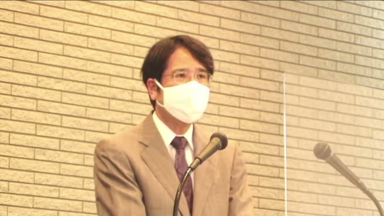 2021年7月25日 札幌ナザレン教会 礼拝説教 Youtube