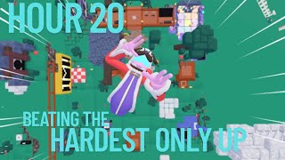 I Beat The Hardest Yeeps Only Up Map