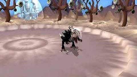 Spore Alien-Xenomorph Hybrid