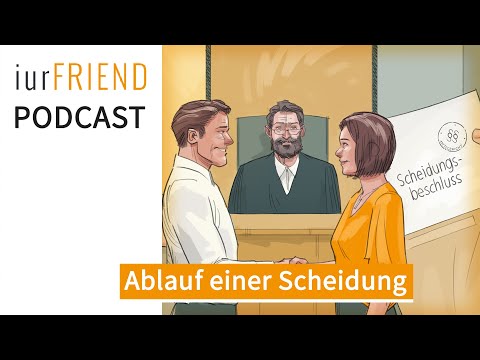 Video: Wie Sie Von Der Scheidung Abbringen Können