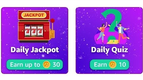 Amazon Daily Quiz | Fz Coins | 12 January 2023 | Earn 10 coins | Today Answers | Amazon Pay Balance