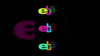Ebay Logo Effects Combinations