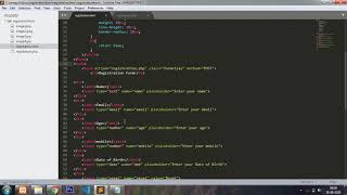 php tutorial for beginner part-4 || php tutorial
