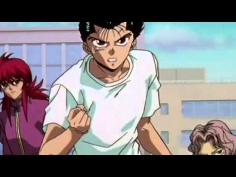 Yu Yu Hakusho – Yusuke vs Sensui S-Class Feats Pt. One – Cable's