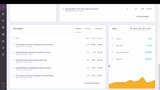 eCommerce Demand Planning | Inventory Planner overview | Replenishment, creating a PO, reporting