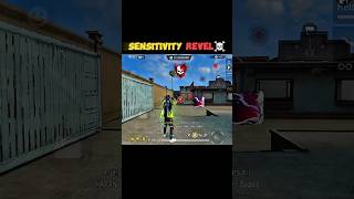 VG VEGETA KA SENSITIVITY REVEL☠️🗿💯✅#shortsfeed #shortvideo #freefire