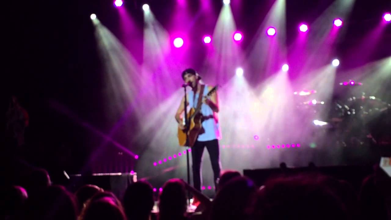 All Time Low Therapy (5/24/15) YouTube