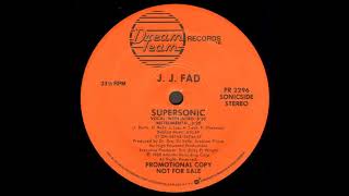 J J Fad -  Supersonic (vocal with intro)