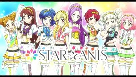 Download Aikatsu Star Anis Mp3 Free And Mp4