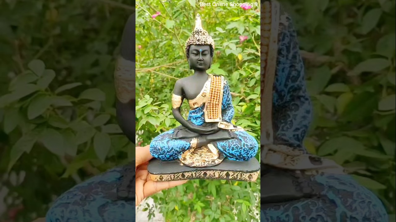 Buddha Statue on Amazon Link in Description 