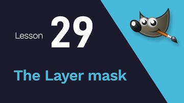 29) The Layer mask