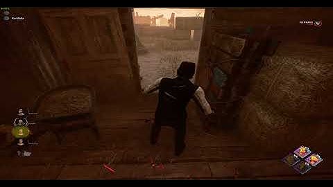 The best pre-drop ever! | Dead by Daylight