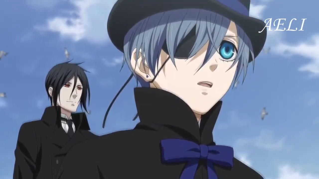 BTS Come Back Home - Black Butler - YouTube