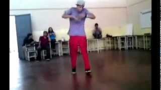 Final battle Red break 1vs1 - Bboy Abdiel Vs Bboy cuchilla