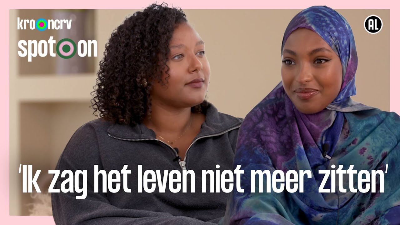 Mijn REIS naar SOMALIË was mijn REDDING #3 | Seizoen 12 | Spot On