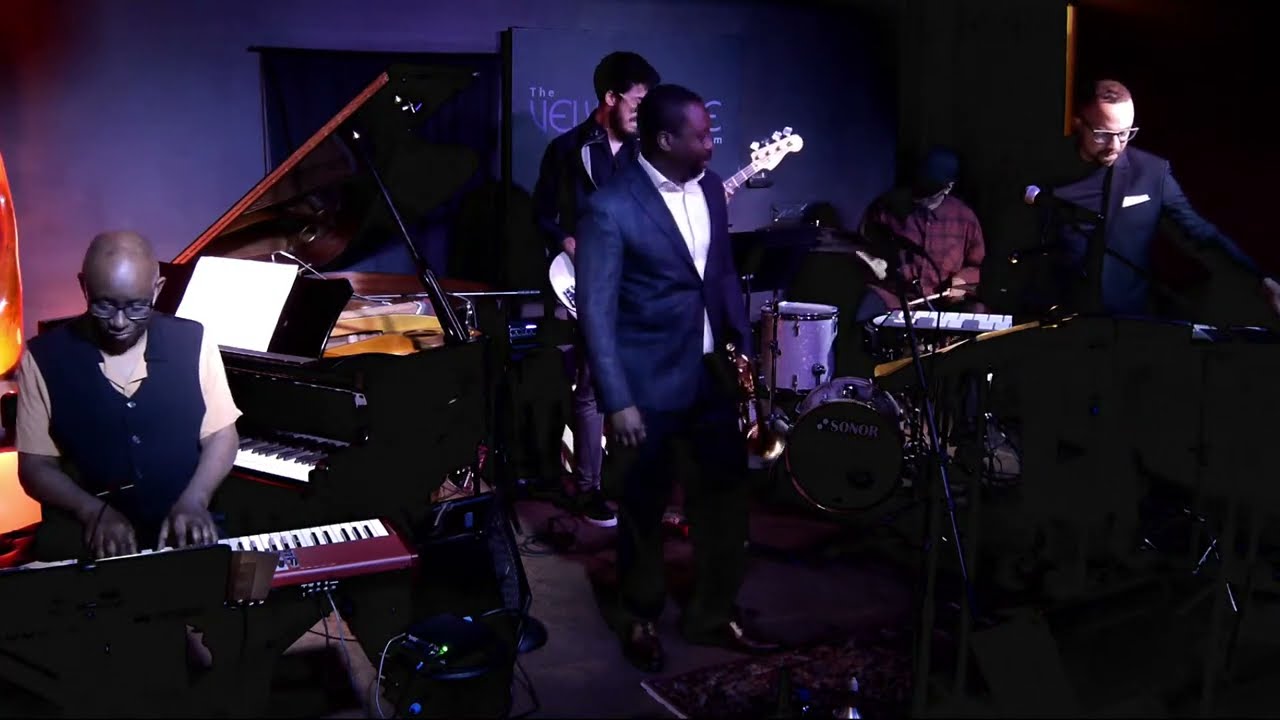 GRAMMY-Winning Trumpeter Nabate Isles Saturday, April 15th 2023