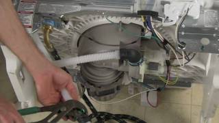 How To Install A Dishwasher: Dishwasher Installation - YouTube  Frigidaire Dishwasher Wiring Diagram    YouTube