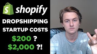 How Much Money Do You Need to Start Dropshipping?