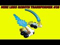 Lego Robot Mini Biến Hình Cực Dễ 26 Lego Robot Mini Transformer Easy 26 Linakid TV