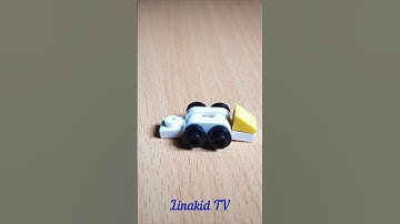 Lego Robot Mini Biến Hình Cực Dễ #26 |Lego Robot Mini Transformer Easy #26 |Linakid TV