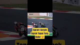 Toprak Razgatlıoğlu 16. Başladığı Yarışı Kazanıyor İnanılmaz