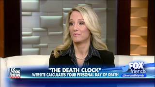 When will you die? 'Death Clock' site says it knows