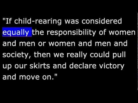 Biography - FB - Betty Friedan - Modern Women&rsquo;s Rights Activist - ERA champion