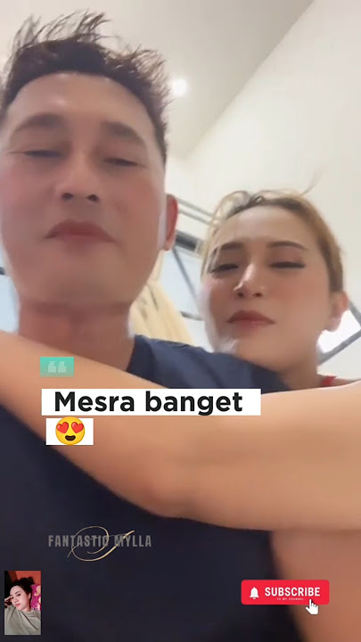 EVIS RENATA DAN SUAMI MESRA BANGET #beranda #hiburan #dangdut