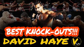 10 David Haye Greatest Knockouts