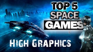Top 5 Best Space Games For Android In 2020 With High Graphics.....