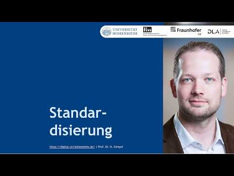 Video: Internationaler Standardisierungstag