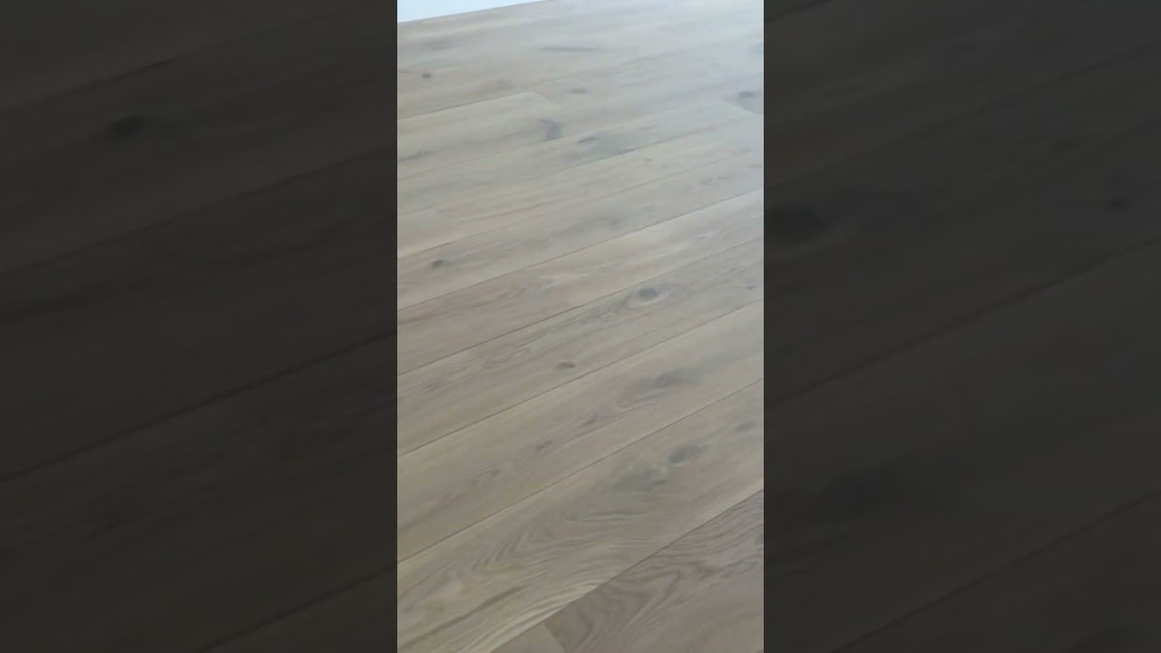 Wide Plank Hardwood Flooring Made To Open Up Your Home