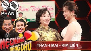 Mẹ chồng bá đạo dạy con dâu nghệ thuật phòng the và mua đồ lót gợi cảm để con dâu giữ chân chồng 😍