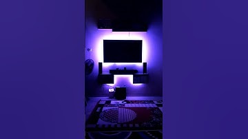 TUYA SMART LED STRIP #shorts #tech #technology #smarthome #tuya