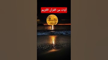 آيات من القرآن الكريم #آية #المصحف #راحة_نفسية #الرحمن #لايك #قران_حالات_واتس #اكسبلور #duet #
