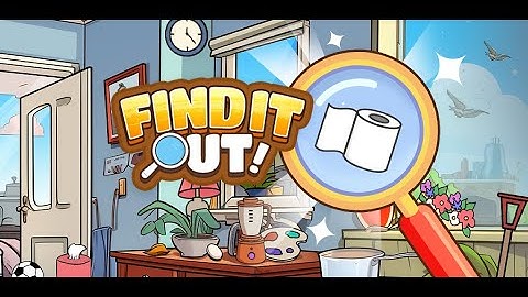 Find N Seek: Spy Hidden Object by Joymaster