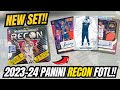 New set alert opening 202324 panini recon fotl