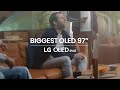 2023 LG OLED evo | Biggest OLED 97inch