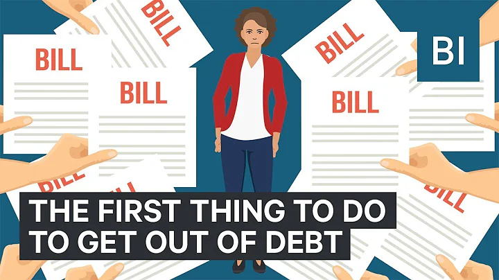 Easy Steps To Get Out Of Debt, According To A Certified Financial Planner