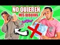 NO QUIEREN MIS DIBUJOS EN TAILANDIA !! OH NO | DIBUJANDO EN LAS CALLES ! HaroldArtist