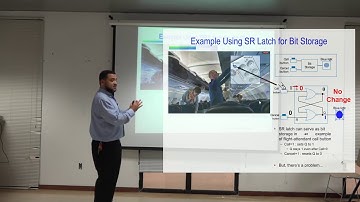 Lecture 26 (Sequential Logic Circuits) EE 200 - Fall 2017 -Term 171