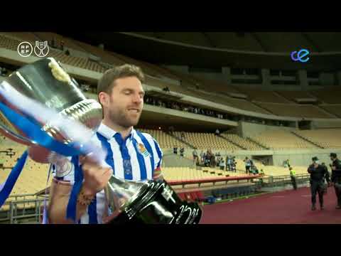 Una Copa con cierto sabor ceutí