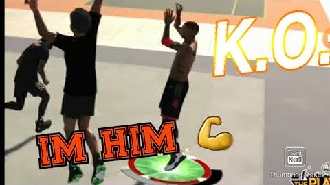 Stretch playmaker montage