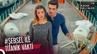 Şebnem Ve Selim Sahneleri Bölüm 18 Kaçak Gelinler