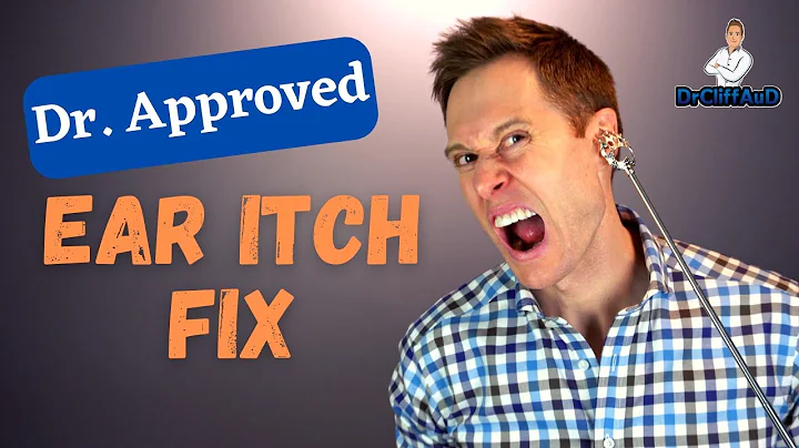 Say Goodbye to Itchy Ears with These Fast Solutions!