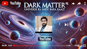 Dark Matter: The Invisible Architect of the Universe
