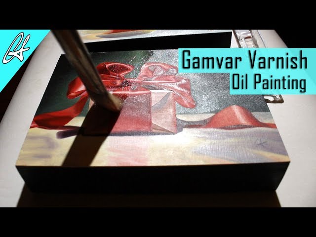 Gamblin Gamvar Varnish
